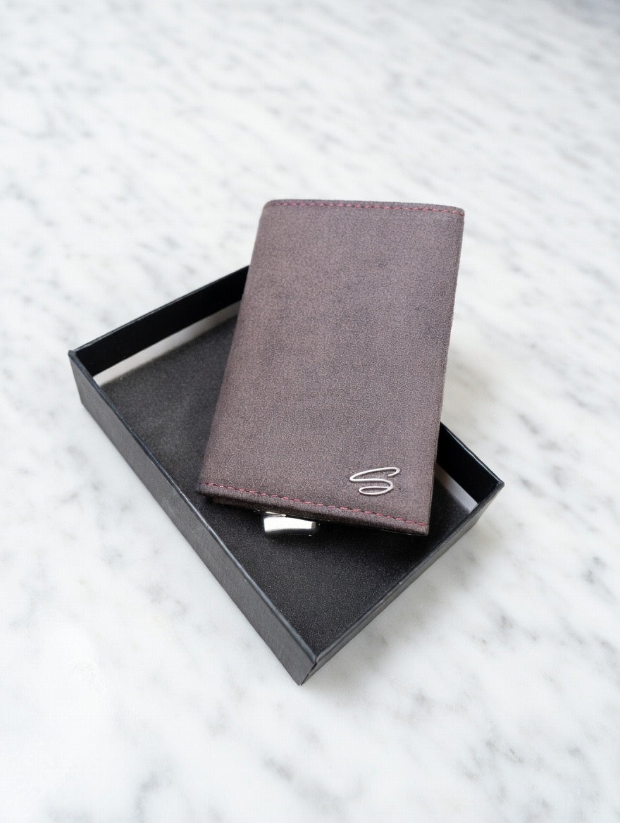 Alcantara Wallet