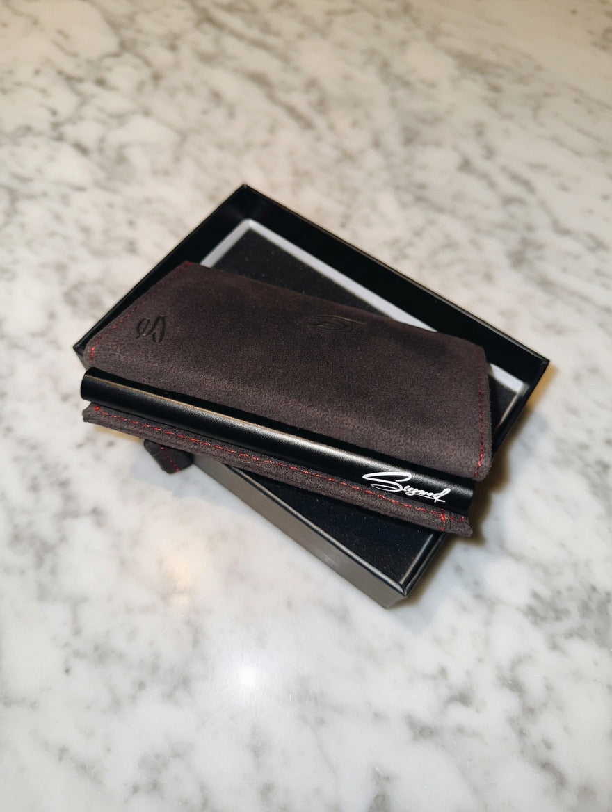 Alcantara Wallet