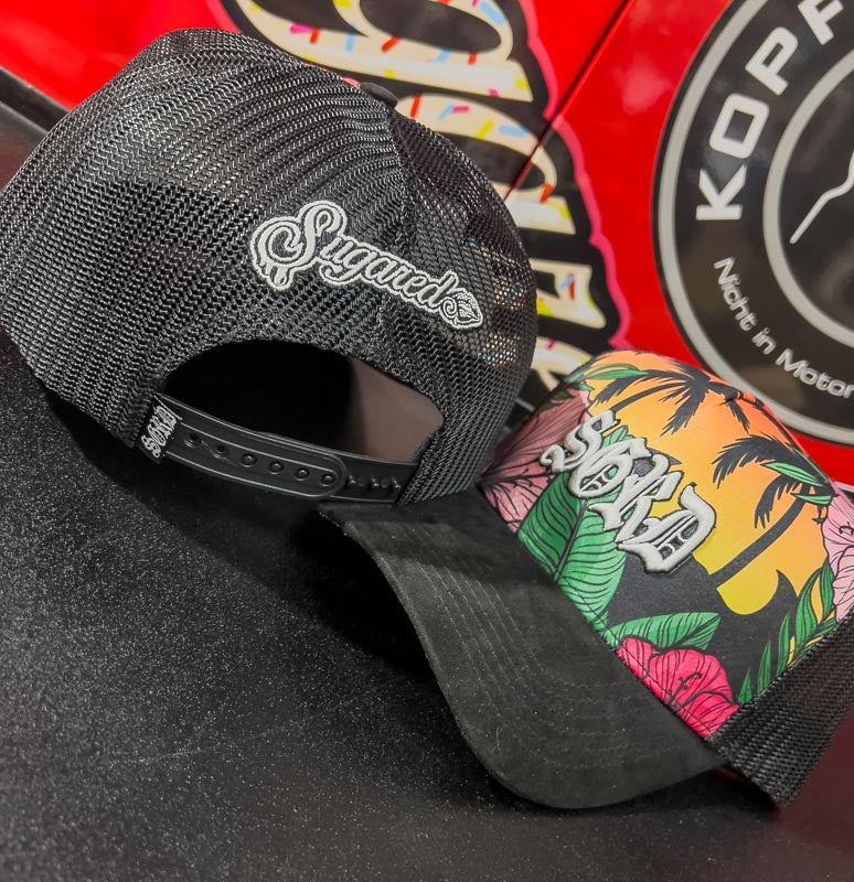 Trucker Cap Tropical