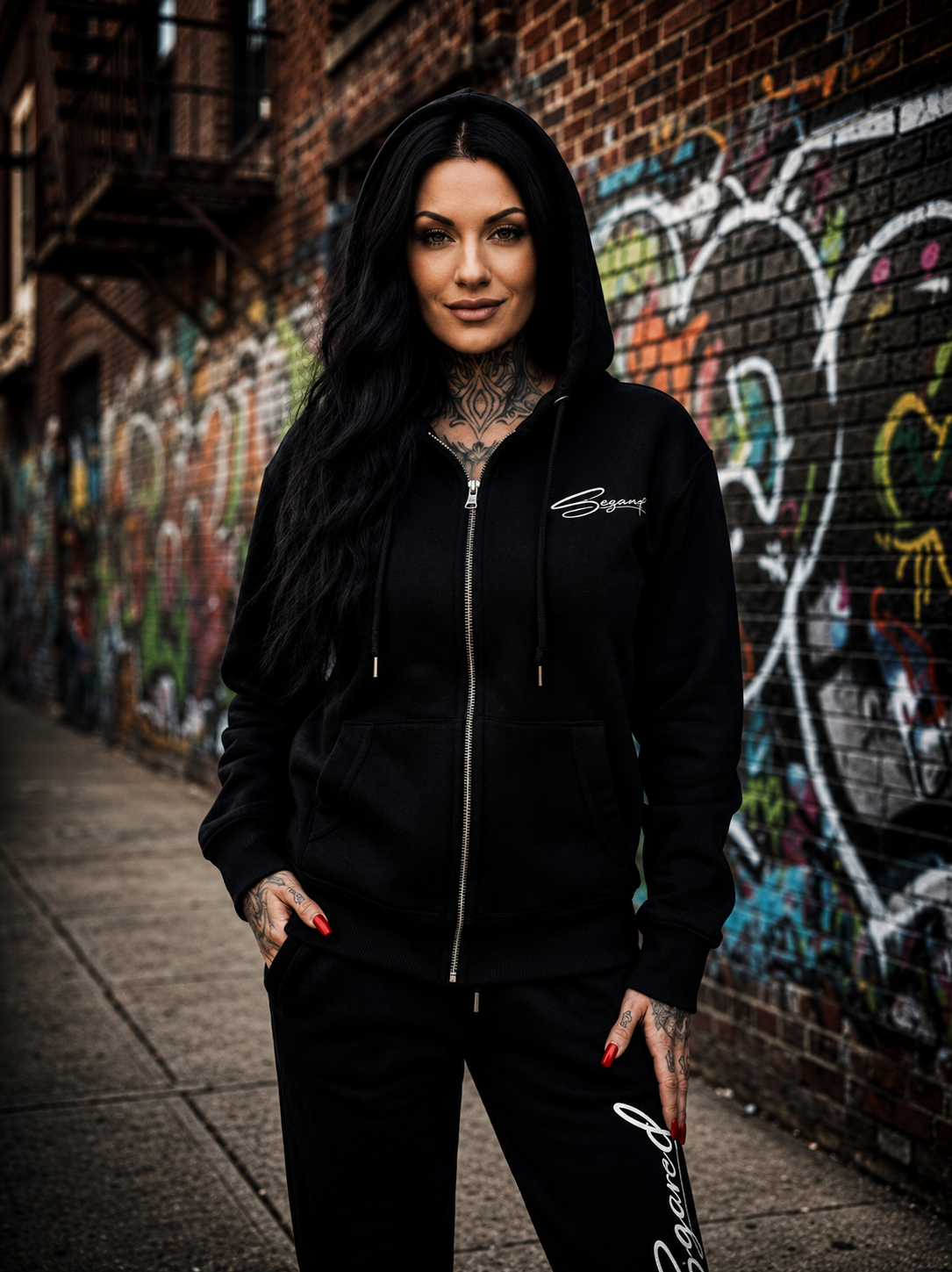 Sugared Basic Line Joggers