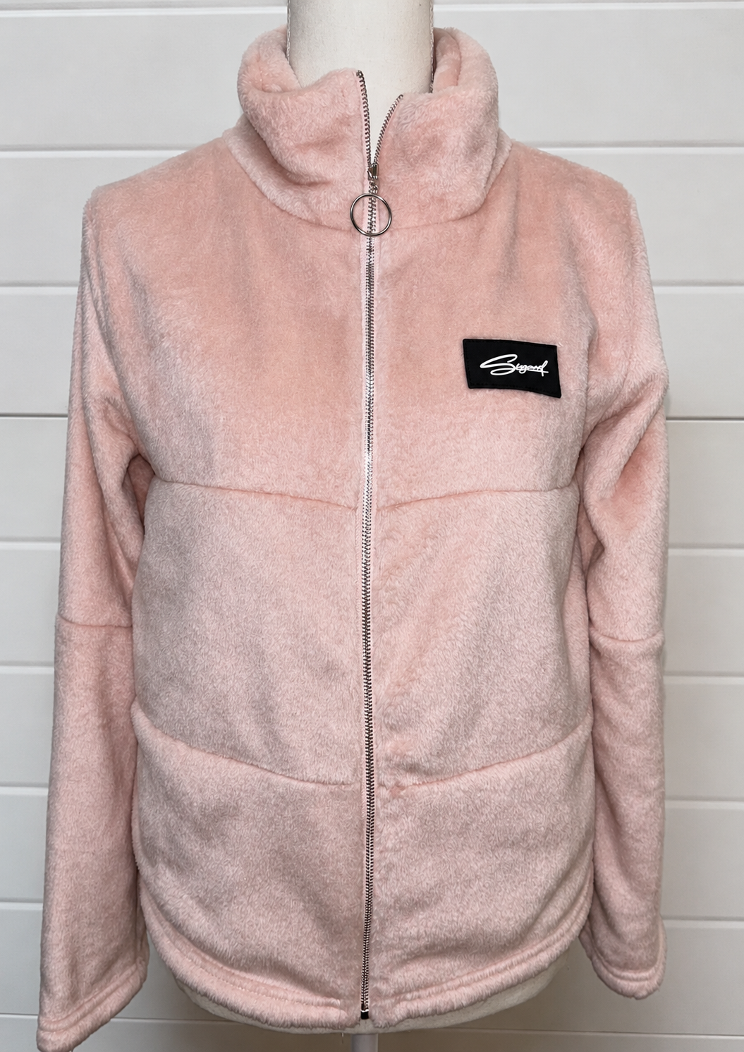 Sugared Flausch Jacke