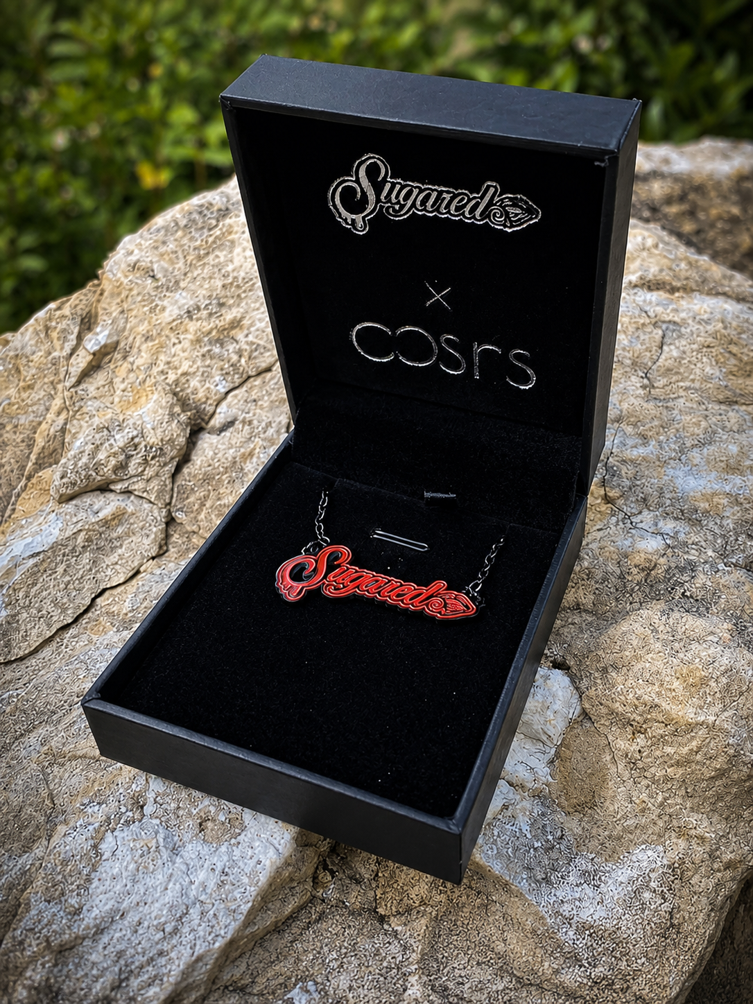 Sugared x ccsrs Kette – Dirty Edition