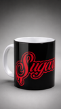 Sugared Mug – Black Edition